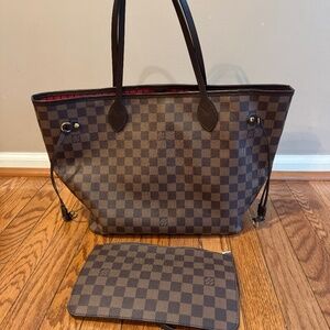 Louis Vuitton Neverfull